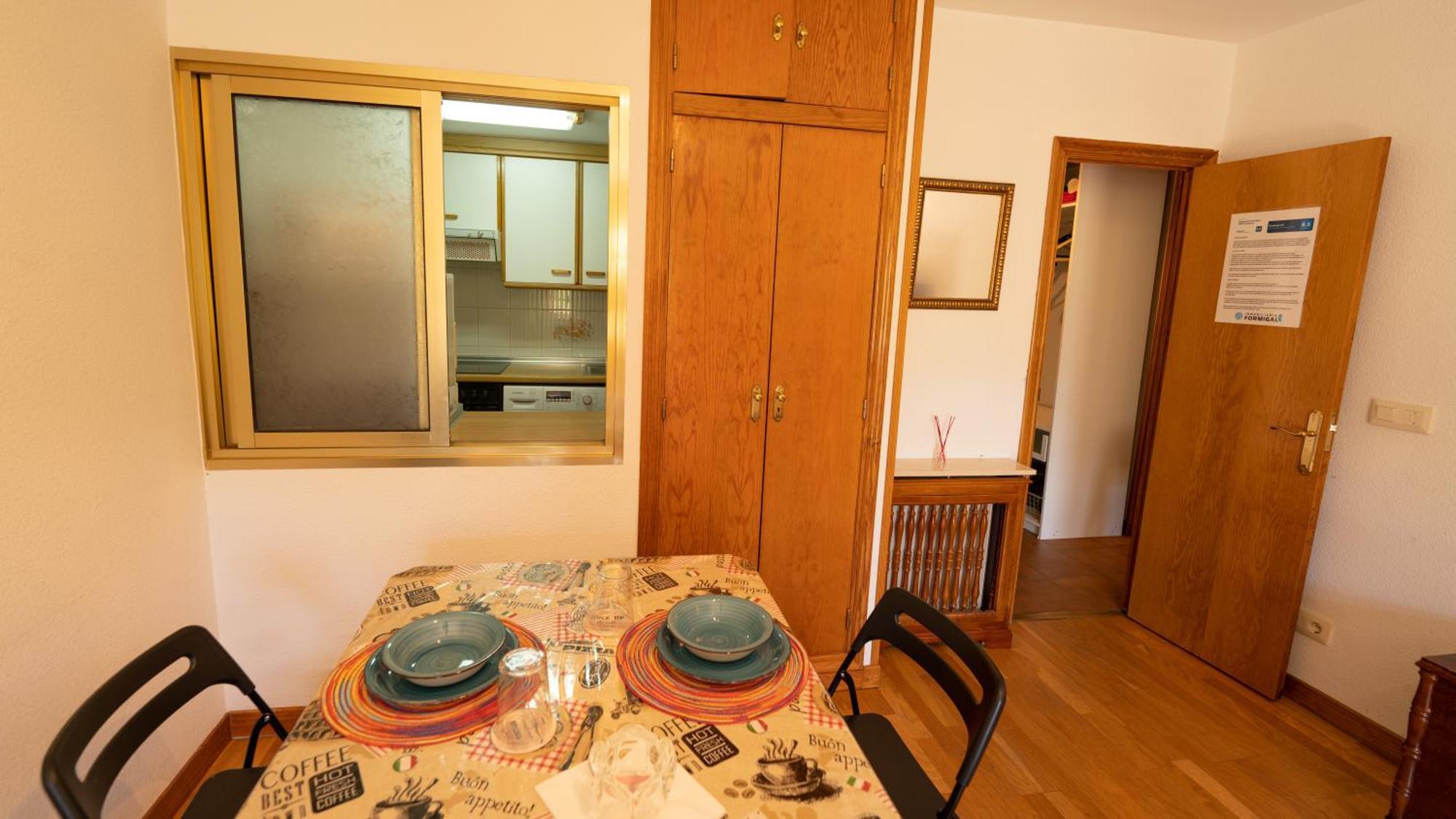 Apartamentos Formigal Exterior foto