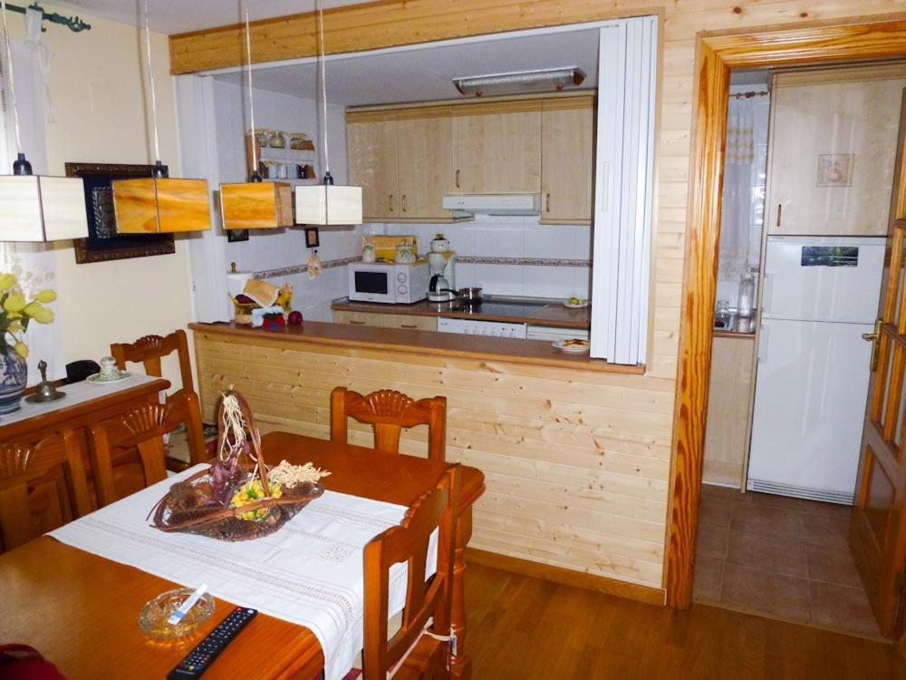 Apartamentos Formigal Exterior foto